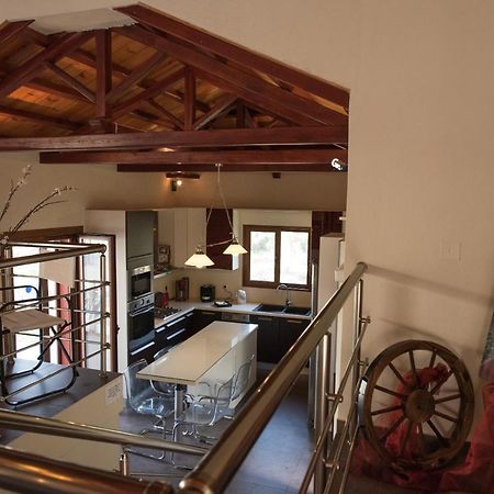 Gallis Villa Pefkias Kültér fotó