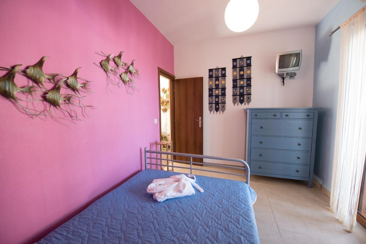 Gallis Villa Pefkias Kültér fotó