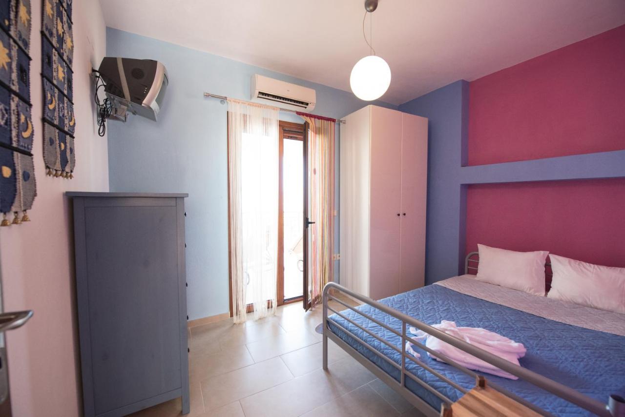 Gallis Villa Pefkias Kültér fotó